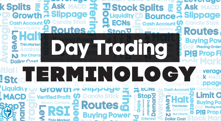 Day Trading Terminology: Top Trading Terms Every Trader Should Know!